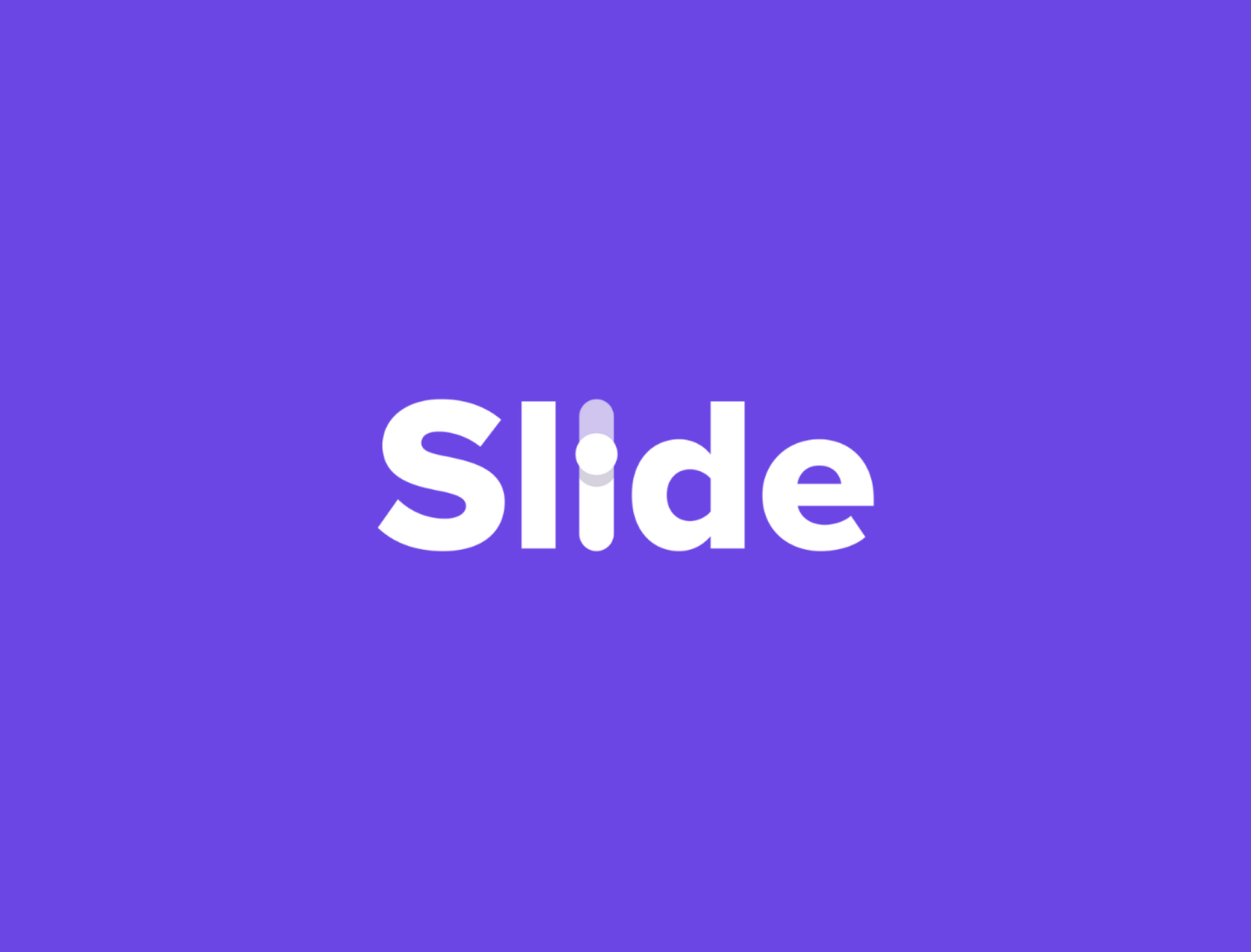 Slide Logo